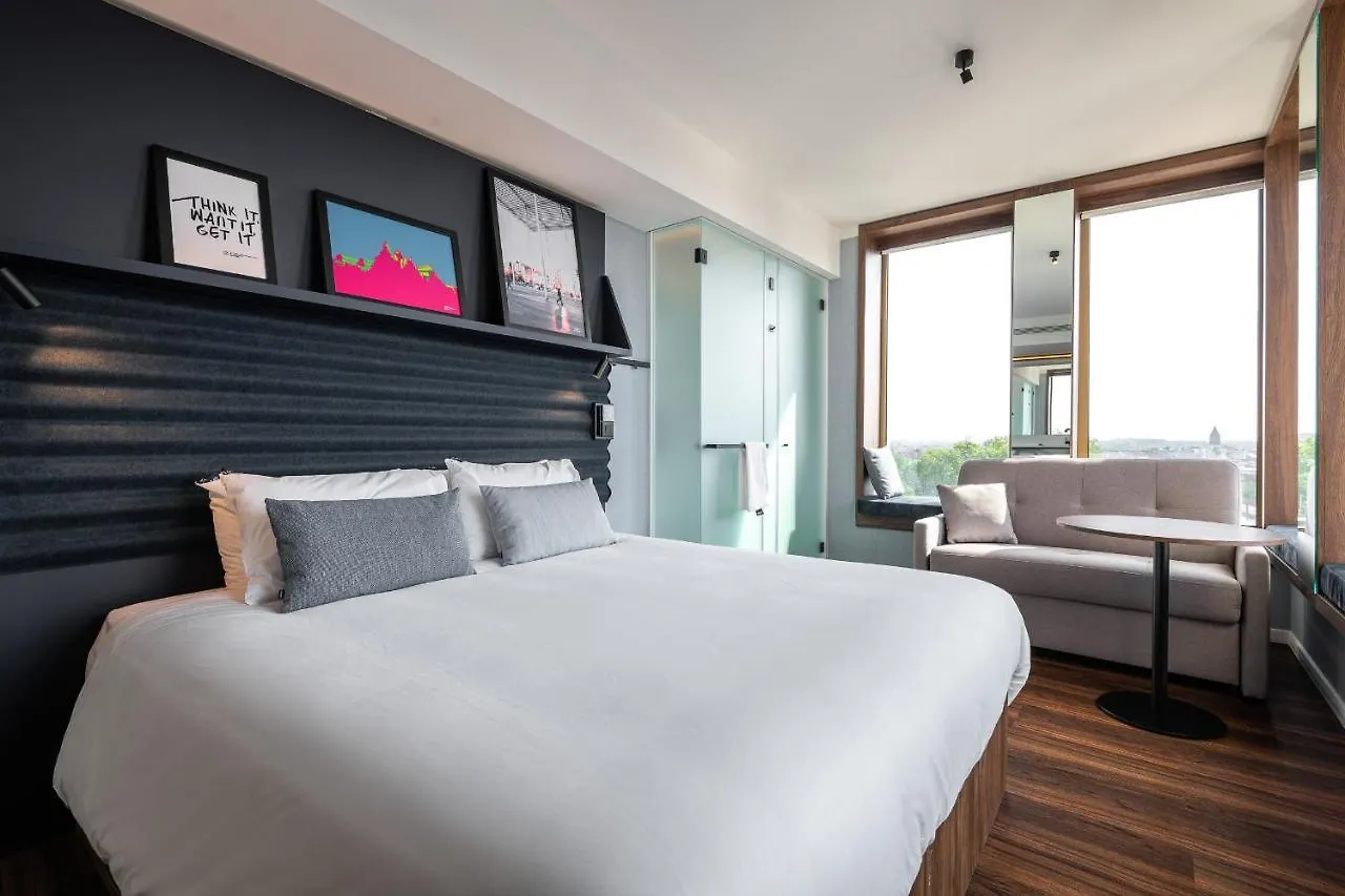 Hotel A-Stay Amberes