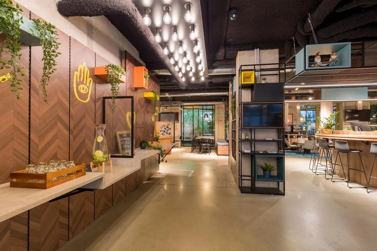 Hotel A-Stay Amberes