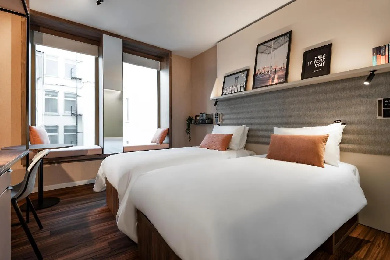 A-Stay Amberes Hotel