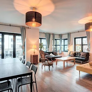 Appartement Theater In Heart Of, Antwerpen