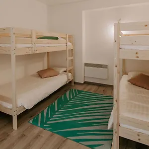  Apartment Zuiders Op 150m Duinen En Belgien