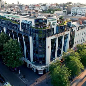 **** Hotel Hyllit Belgien