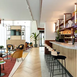 4* מלון By Marriott Brussels Airport