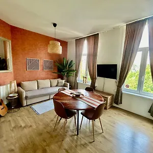 Appartement Sleep - Arizona Flat With Cityview, Antwerpen