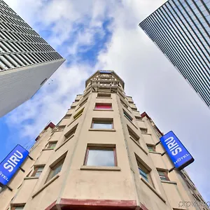 3* מלון Siru Brussels