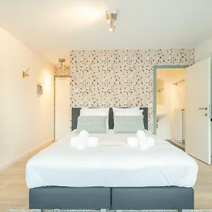 Appartement The Card, Antwerpen